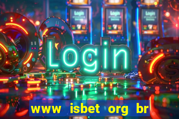 www isbet org br pages jovem aprendiz